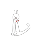 あにまる文字2（個別スタンプ：2）