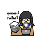 Engineers Sticker V1（個別スタンプ：22）