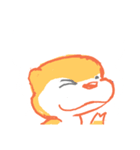コツメかわうそ（個別スタンプ：4）