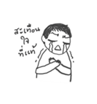 John : The Drama King（個別スタンプ：2）