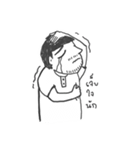 John : The Drama King（個別スタンプ：4）