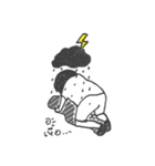 John : The Drama King（個別スタンプ：5）