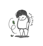 John : The Drama King（個別スタンプ：6）