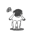 John : The Drama King（個別スタンプ：12）