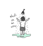 John : The Drama King（個別スタンプ：14）
