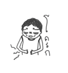John : The Drama King（個別スタンプ：20）