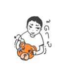 John : The Drama King（個別スタンプ：23）