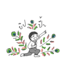John : The Drama King（個別スタンプ：29）
