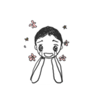 John : The Drama King（個別スタンプ：30）