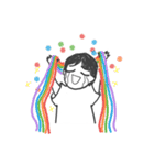 John : The Drama King（個別スタンプ：32）