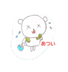 くま's BAND（個別スタンプ：4）