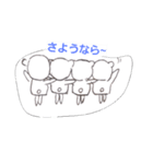 くま's BAND（個別スタンプ：9）
