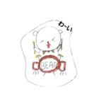 くま's BAND（個別スタンプ：17）