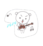 くま's BAND（個別スタンプ：18）