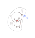くま's BAND（個別スタンプ：21）
