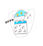 くま's BAND（個別スタンプ：25）