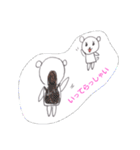 くま's BAND（個別スタンプ：29）