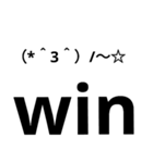English5（個別スタンプ：3）