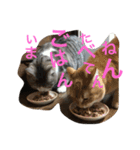 マコ＆ナナ（個別スタンプ：8）