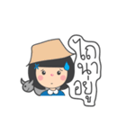 Dek Noi Hoy Sunk（個別スタンプ：14）