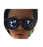 atsuku sticker（個別スタンプ：21）