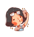 GENERASI SOSMED（個別スタンプ：1）