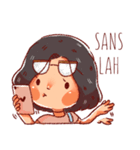 GENERASI SOSMED（個別スタンプ：2）