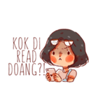GENERASI SOSMED（個別スタンプ：3）