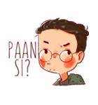 GENERASI SOSMED（個別スタンプ：6）