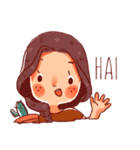 GENERASI SOSMED（個別スタンプ：7）