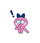 ぷるんくんファミリー（個別スタンプ：9）