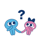 ぷるんくんファミリー（個別スタンプ：10）