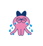 ぷるんくんファミリー（個別スタンプ：14）