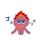 ぷるんくんファミリー（個別スタンプ：17）