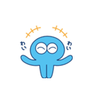 ぷるんくんファミリー（個別スタンプ：20）