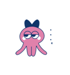 ぷるんくんファミリー（個別スタンプ：21）