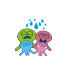 ぷるんくんファミリー（個別スタンプ：39）