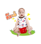 Temple Boy（個別スタンプ：10）