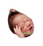 蓮さん。（個別スタンプ：8）