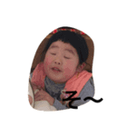 お返事②（個別スタンプ：8）