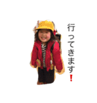 お返事②（個別スタンプ：11）