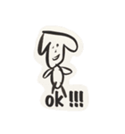 ぐみ♡るーくん 2（個別スタンプ：1）