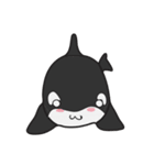 I'm da Killer Whale（個別スタンプ：13）
