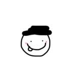 ぽむぷのお顔（個別スタンプ：6）