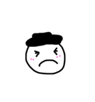 ぽむぷのお顔（個別スタンプ：10）