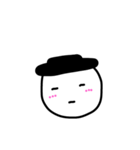 ぽむぷのお顔（個別スタンプ：11）