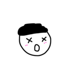 ぽむぷのお顔（個別スタンプ：12）