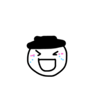 ぽむぷのお顔（個別スタンプ：13）
