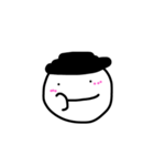 ぽむぷのお顔（個別スタンプ：18）