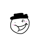 ぽむぷのお顔（個別スタンプ：20）
